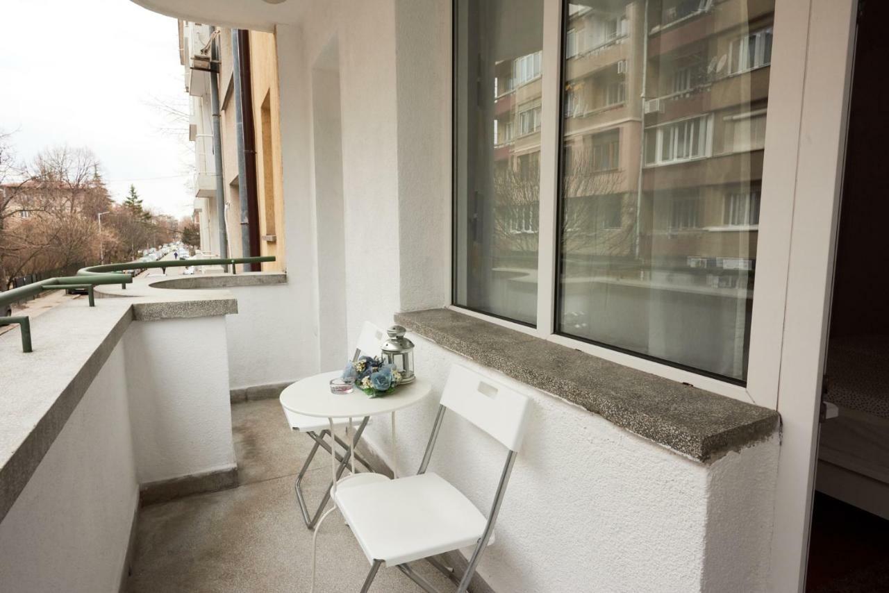 Brand New Lozenets Apt ソフィア エクステリア 写真
